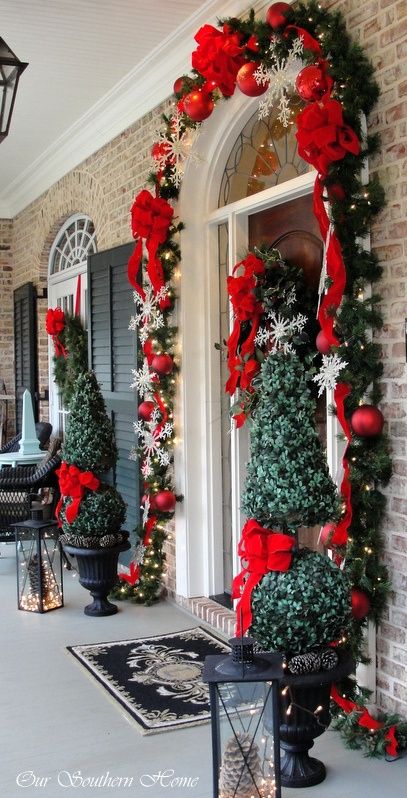 Best Outdoor Christmas Decorations (19)