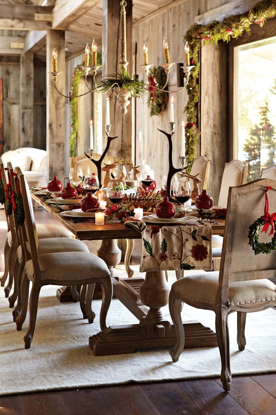 Christmas Decorating Ideas dwellingdecor