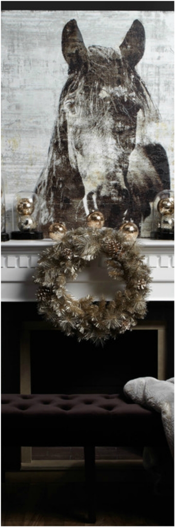 Christmas Living Room Decor Ideas (1)