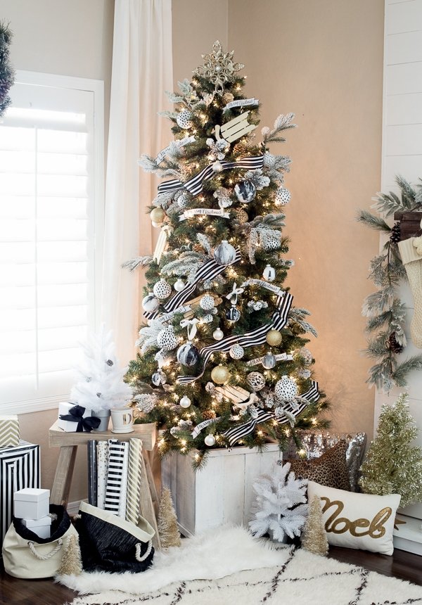 Christmas Tree Decoration (15)