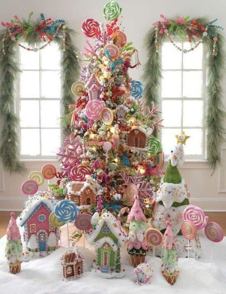 Christmas Tree Decoration (48)