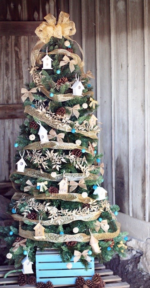 Christmas Tree Decoration (6)