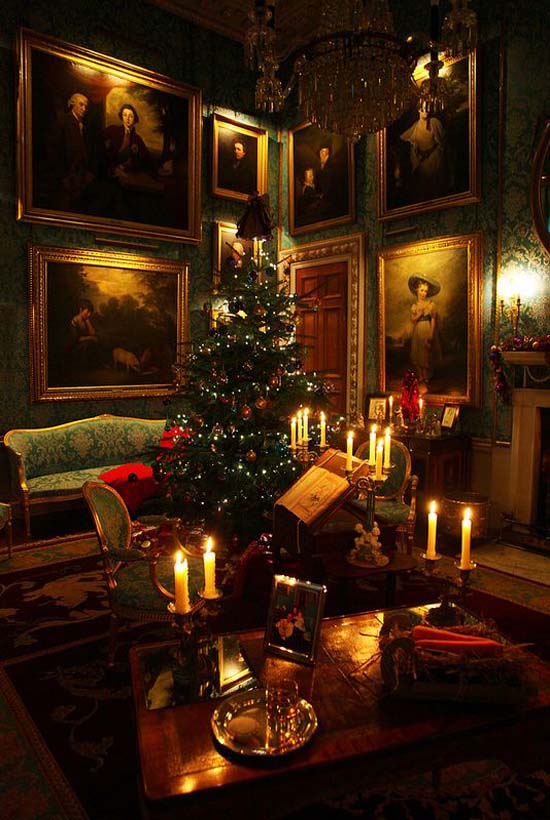 Christmas at Castle Howard