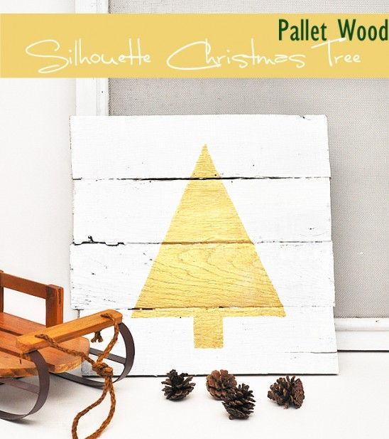 DIY Christmas Wall Art Ideas Thewowdecor (15)