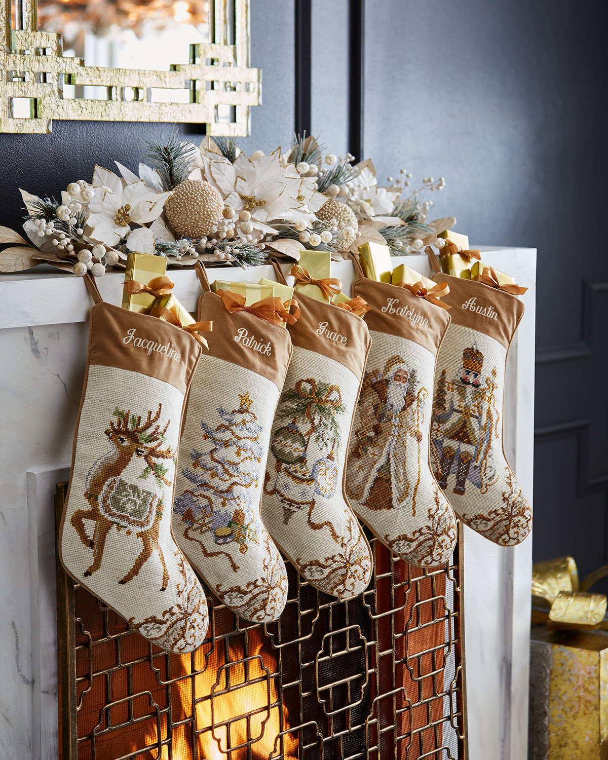 Luxury Christmas & Holiday Decoration dwellingdecor