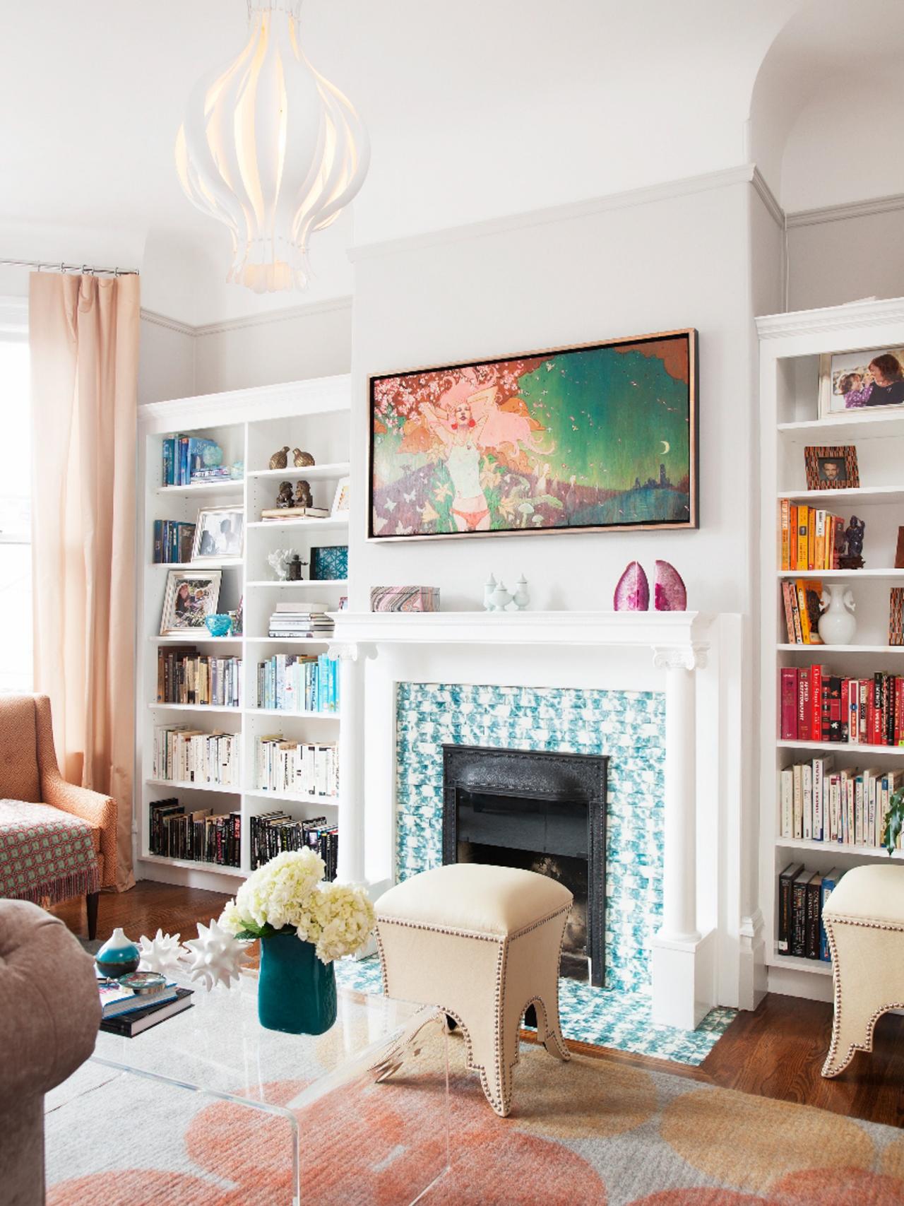 Neutral-Victorian-Living-Room-Design