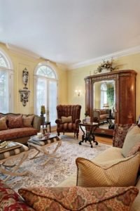 31 Victorian Living Room Design Ideas