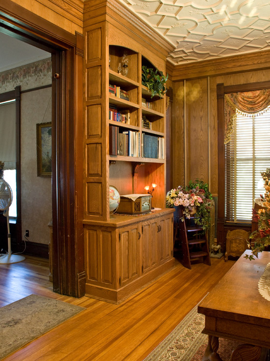 Victorian-Style-Living-Room