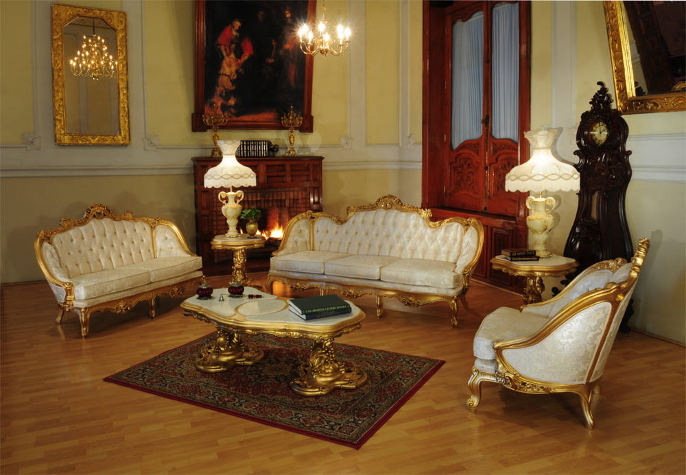 Victorian-living-room