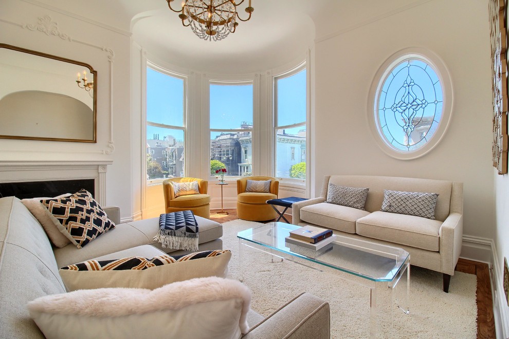 View-victorian-living-room