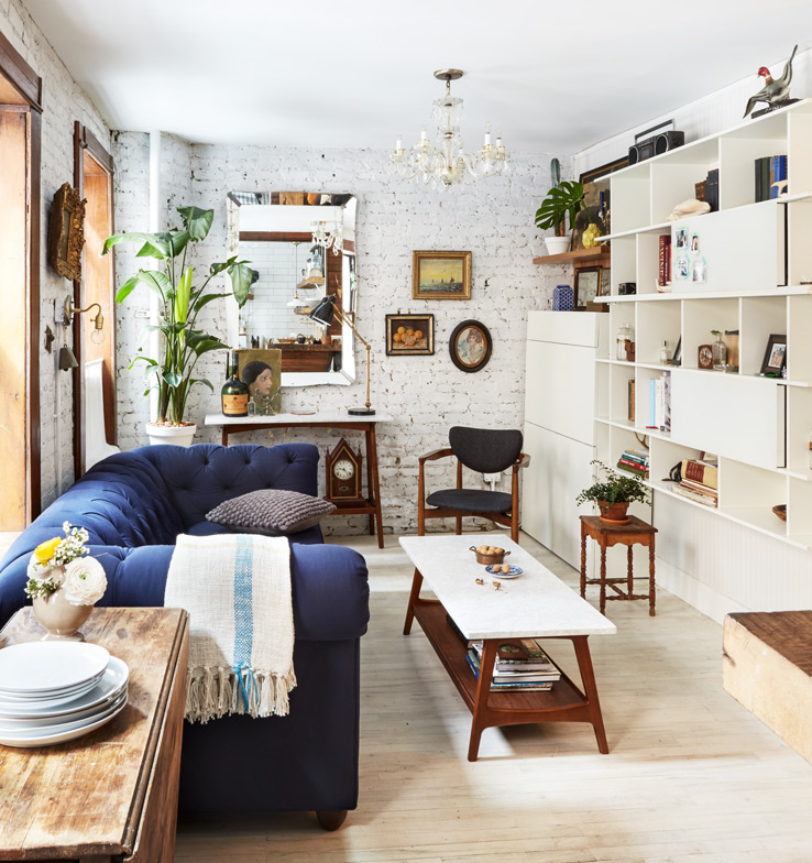 50 Small Living Room Ideas thewowdecor (23)