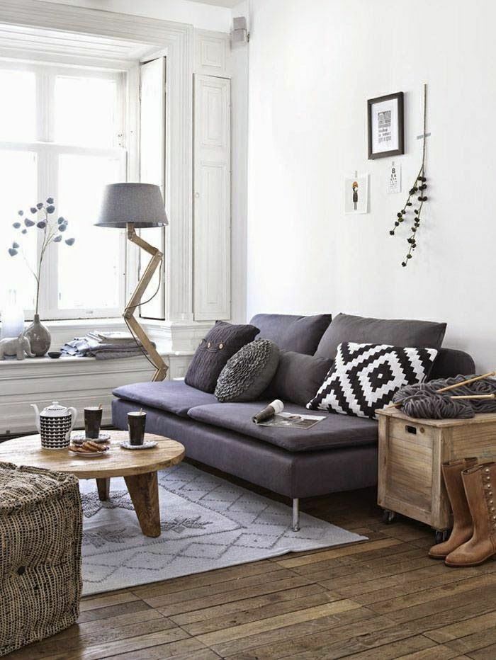 50 Small Living Room Ideas thewowdecor (45)