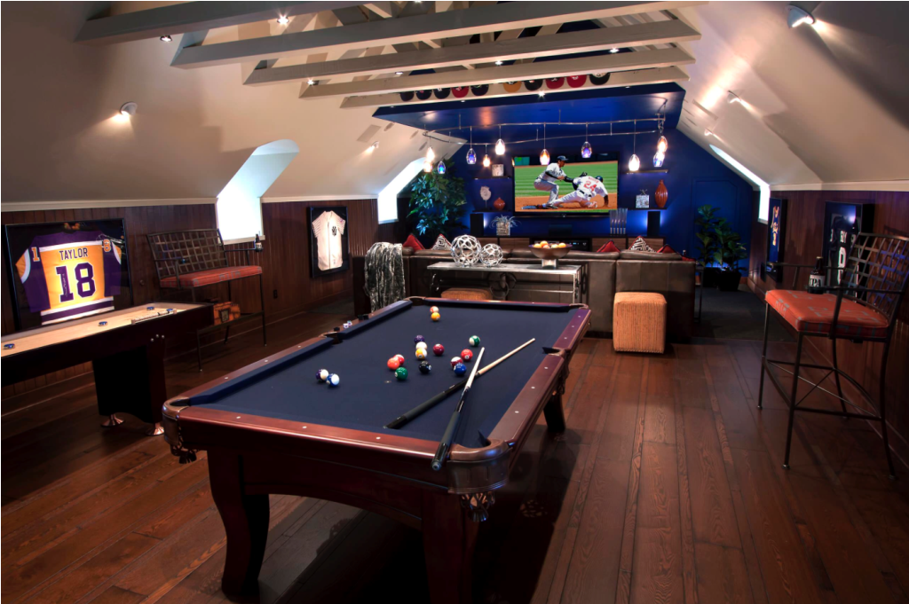 Best Man Cave Ideas To Get Inspired thewowdecor (1)