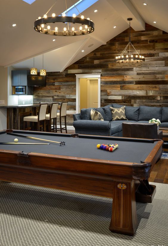 Best Man Cave Ideas To Get Inspired thewowdecor (14)