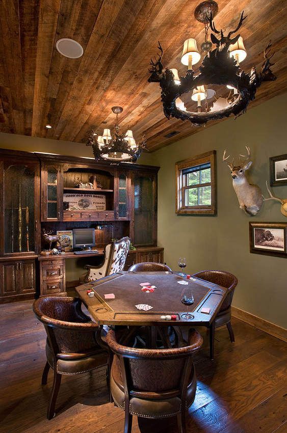 Best Man Cave Ideas To Get Inspired thewowdecor (18)
