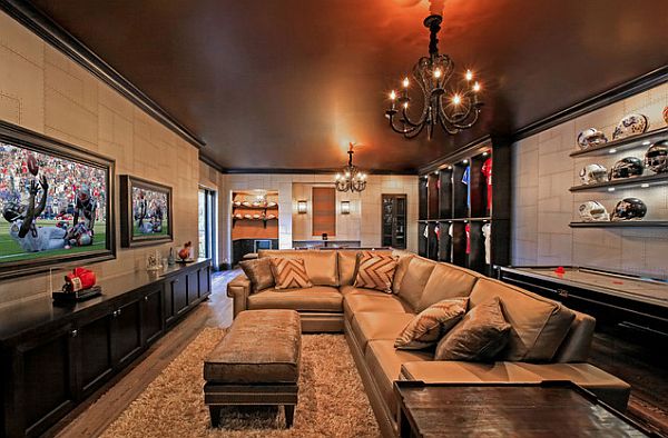 Best Man Cave Ideas To Get Inspired thewowdecor (19)