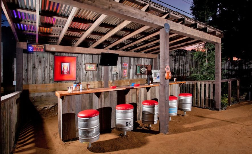 Best Man Cave Ideas To Get Inspired thewowdecor (3)