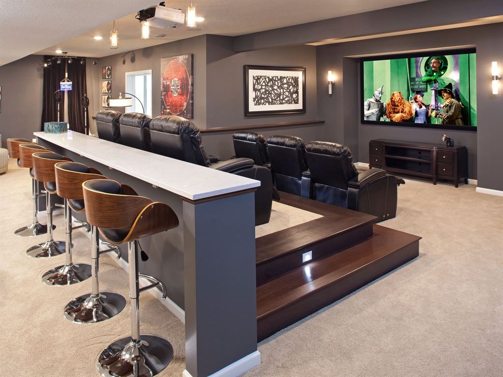 Best Man Cave Ideas To Get Inspired thewowdecor (5)