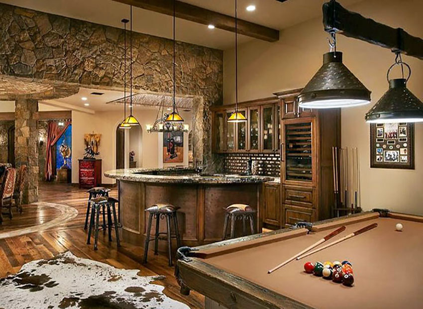 Best Man Cave Ideas To Get Inspired thewowdecor (6)