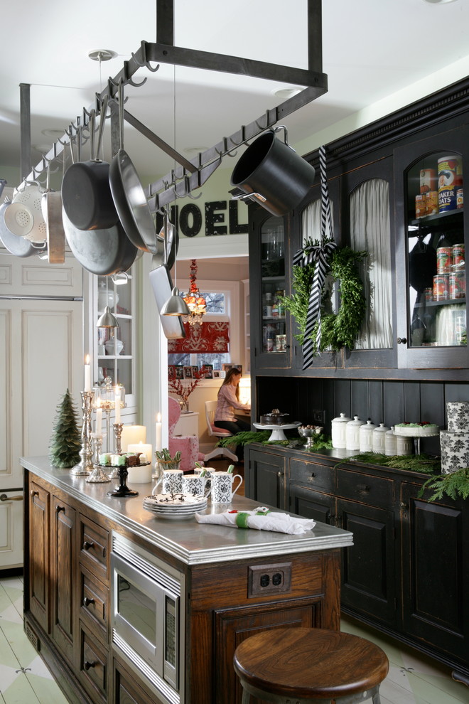 Christmas Kitchen Decor Idea Designs