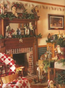 30 Best Country Christmas Decoration Ideas