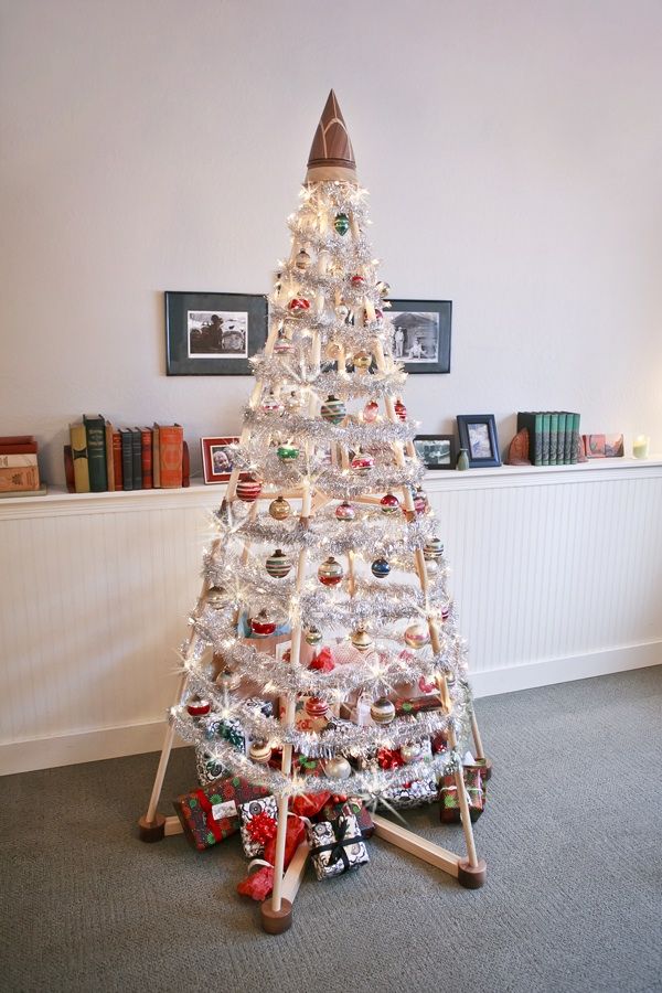 Modern Christmas Tree design