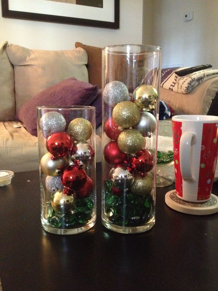 Pinterest Homemade Christmas Decorations