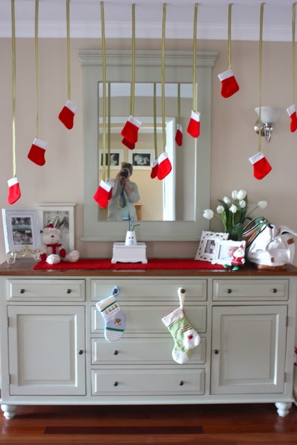 Pinterest Kitchen Christmas Decorating Ideas