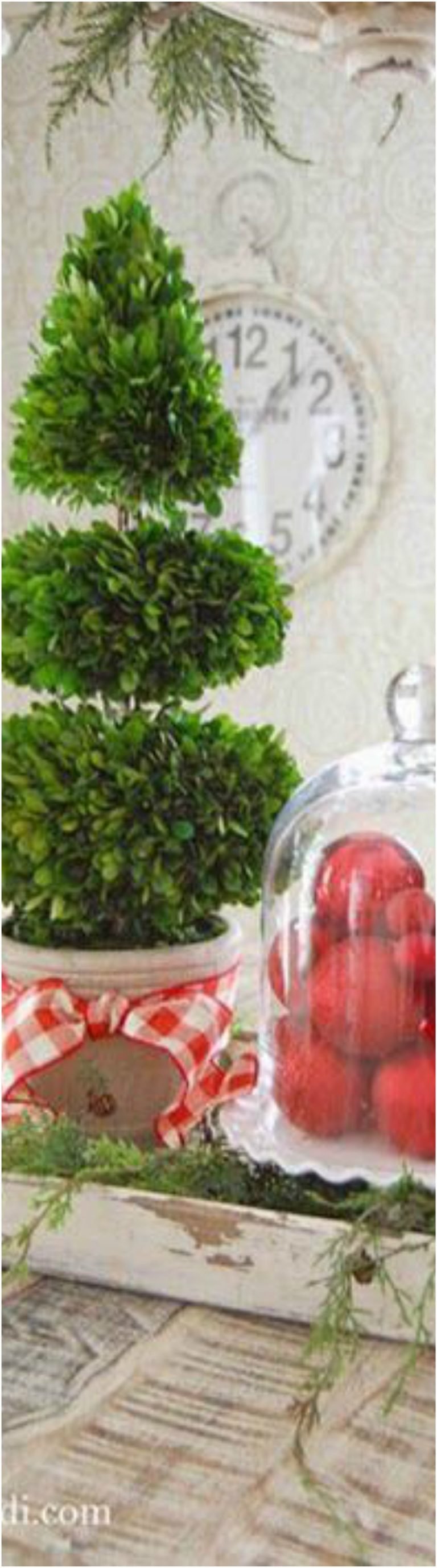 35 Kitchen Christmas Decoration Ideas