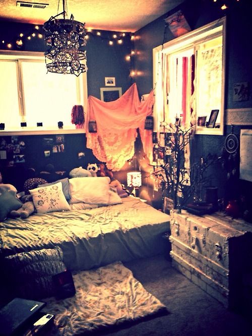 Tumblr Room Ideas Bedroom