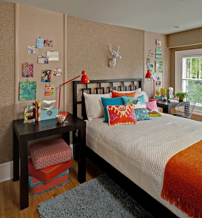 25 Best Teens Bedroom Design Ideas