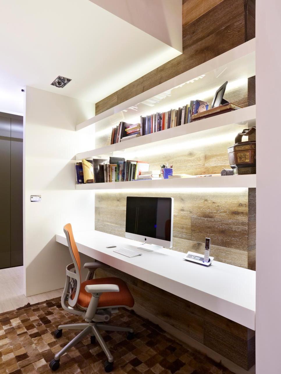 Modern Home Office thewowdecor (24)