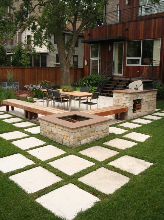 Patio Design Ideas (2)