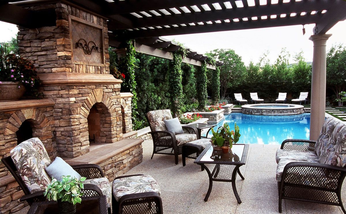 Patio Design Ideas (38)