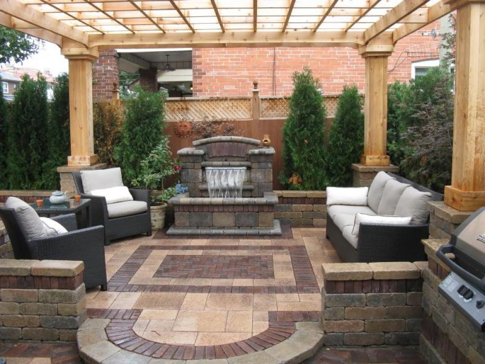 Patio Design Ideas (5)