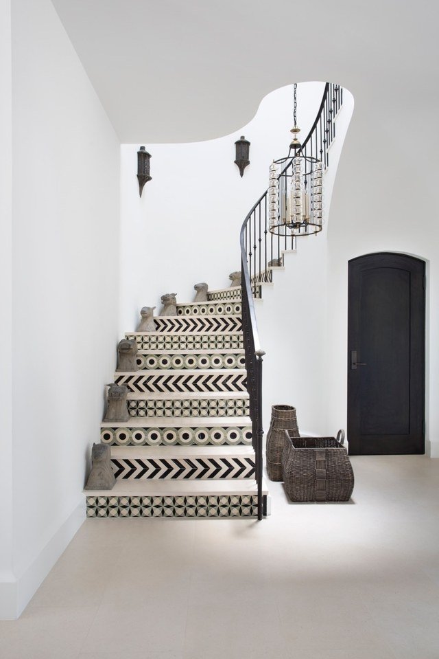 Staircase Design Thewowdecor (38)