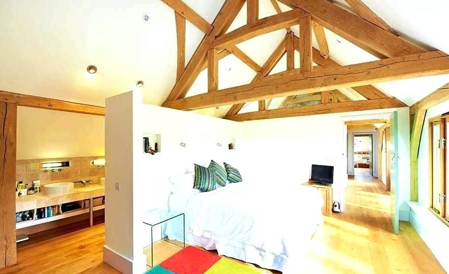 Wooden Beam Vaulted Ceiling Thewowdecor