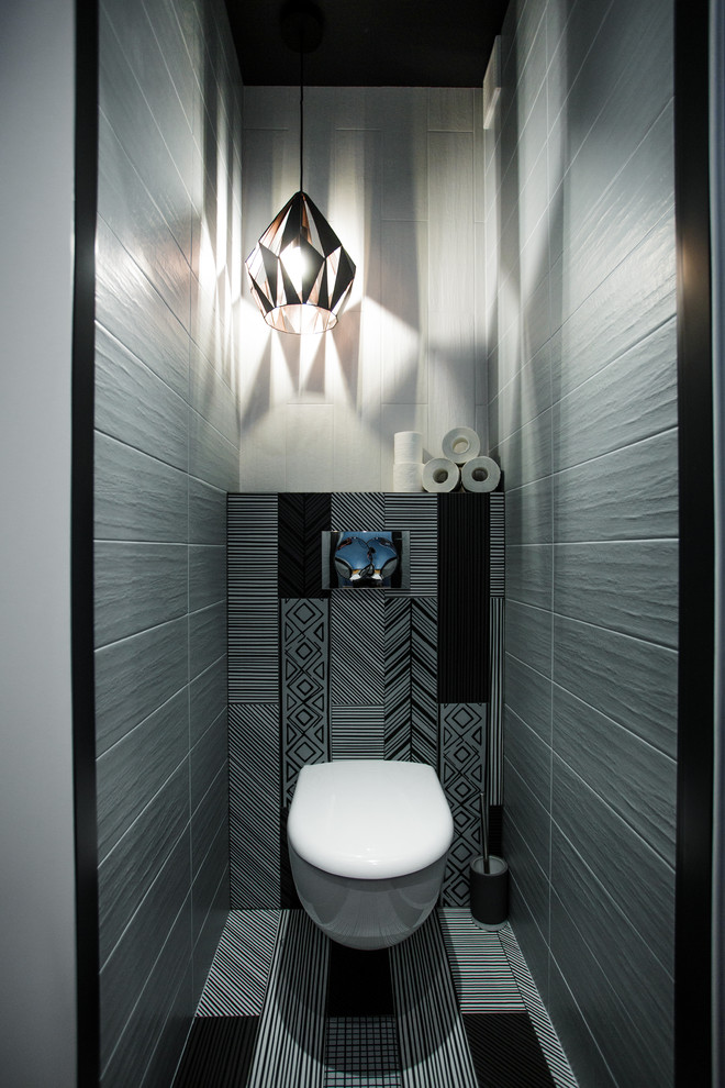 contemporary-powder-room-idea