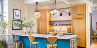 20 Contemporary Kitchen Cabinets Design Styles