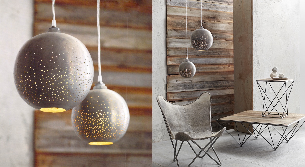 Constellation Pendant Lamps Thewowdecor