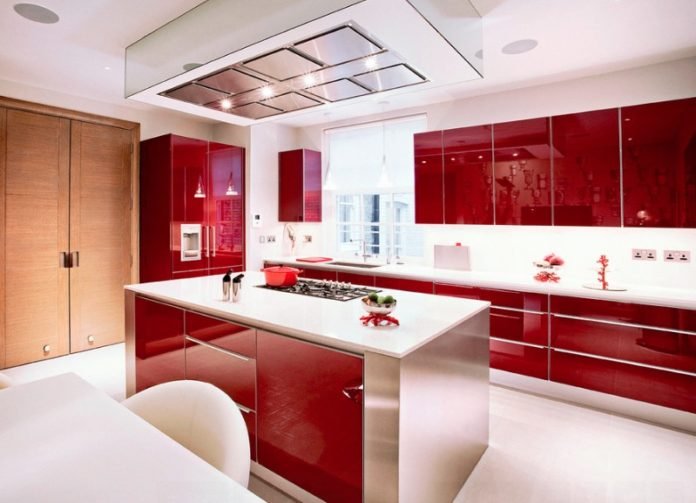 20 Contemporary Kitchen Cabinets Design Styles