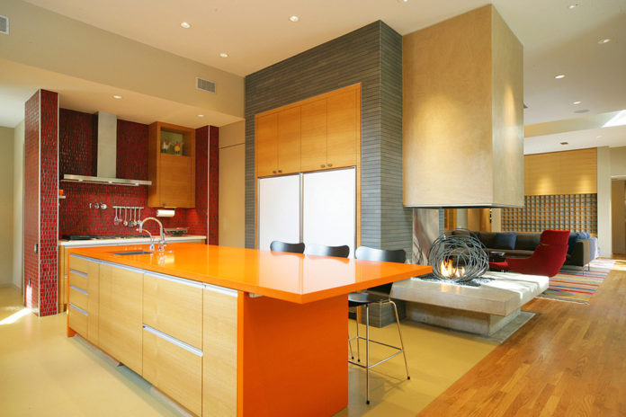 20 Different Countertops Designs Ideas