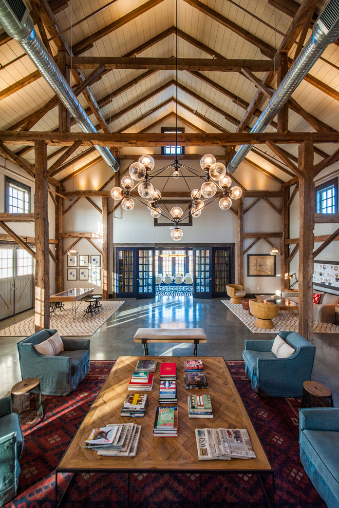 living-room-barn