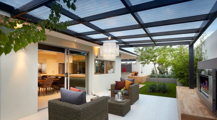 20 Aluminum Pergola For Your Landscaping