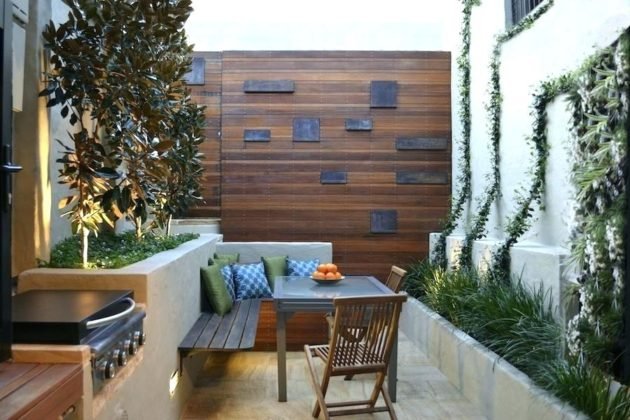 30 Outdoor Courtyard Design Ideas