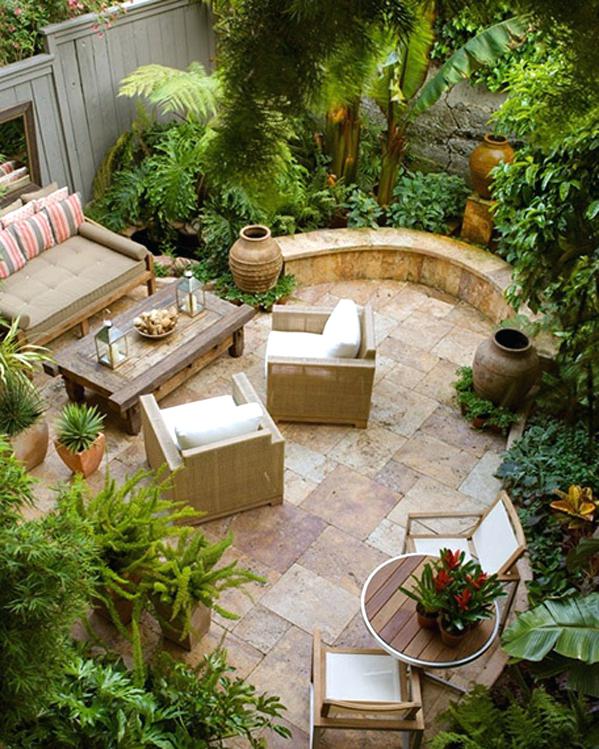 Outdoor Courtyard Design Ideas (13)