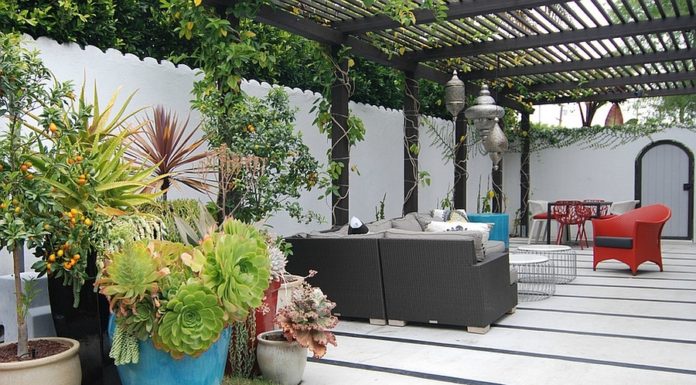 30 Outdoor Courtyard Design Ideas