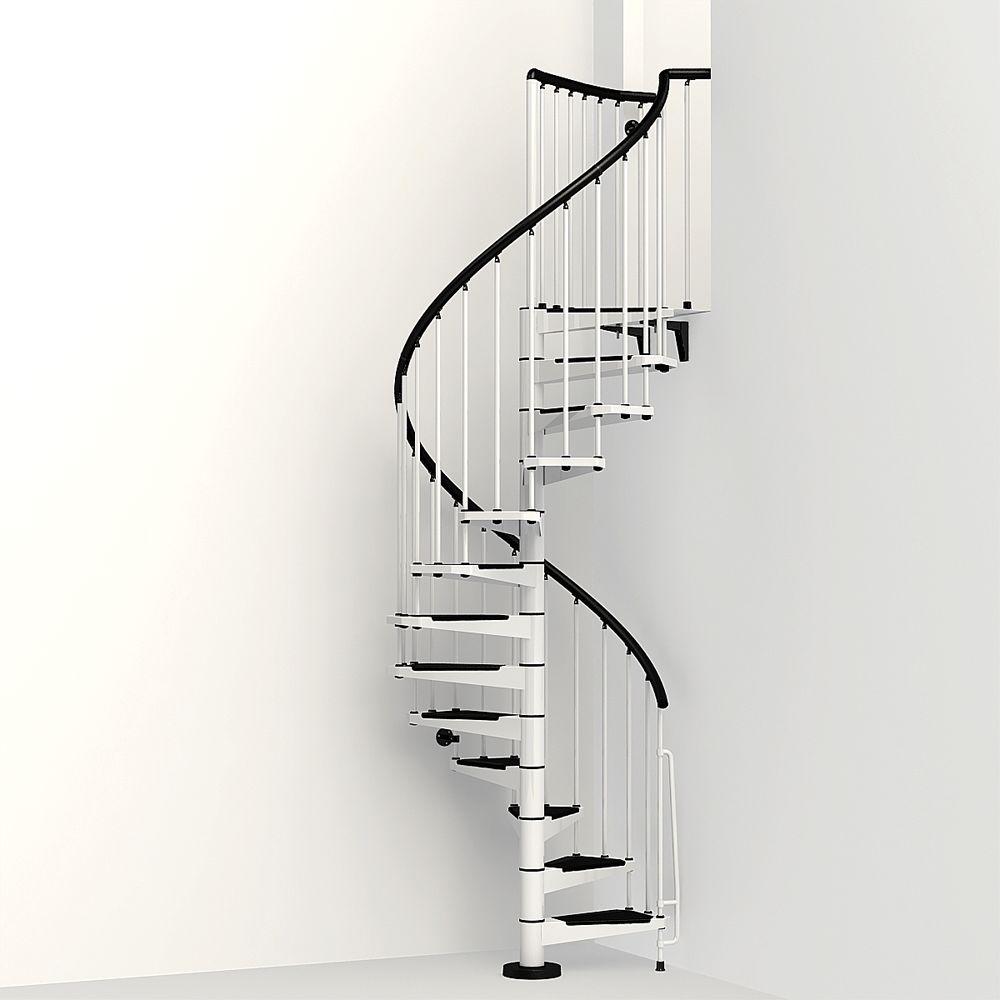 Spiral Staircase (2)