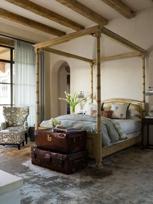 Rustic Bedroom Design Inspiration (15)
