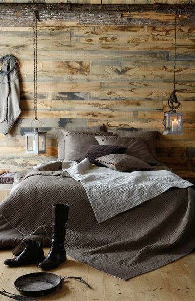 Rustic Bedroom Design Inspiration (33)